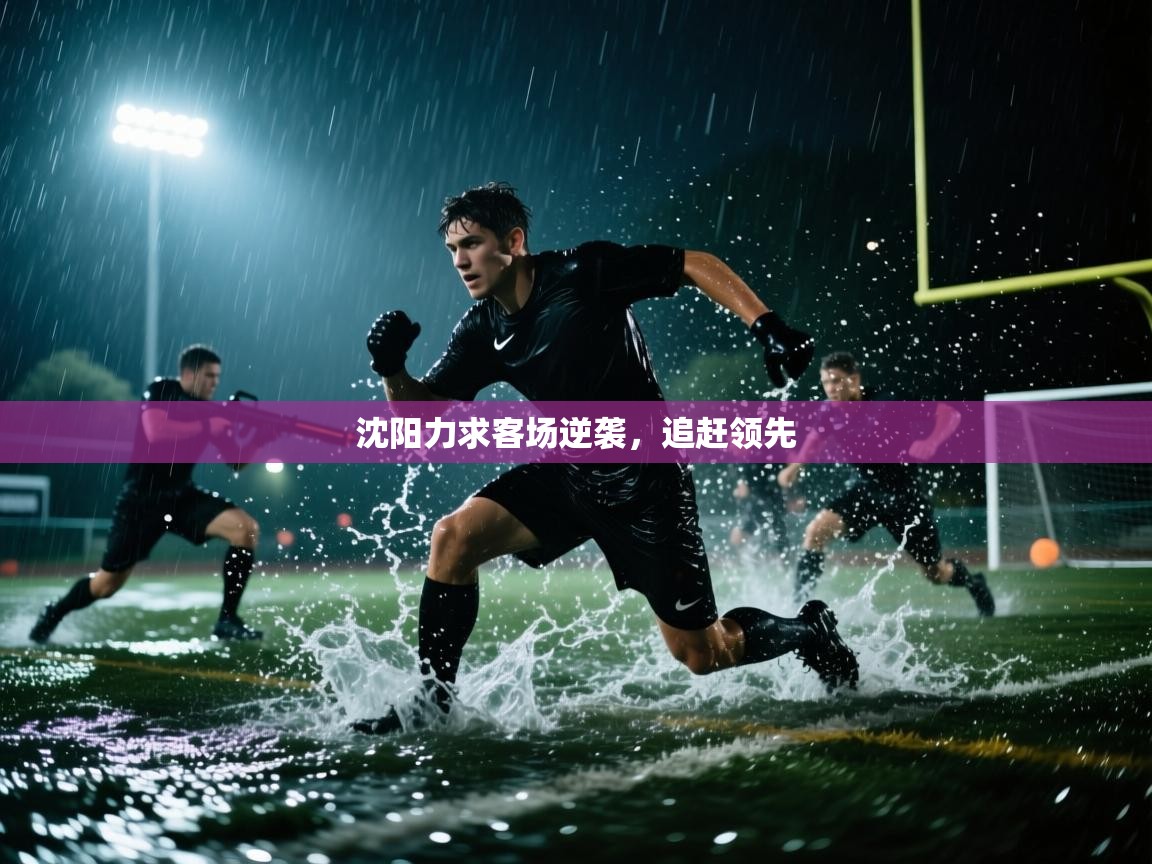 沈阳力求客场逆袭，追赶领先