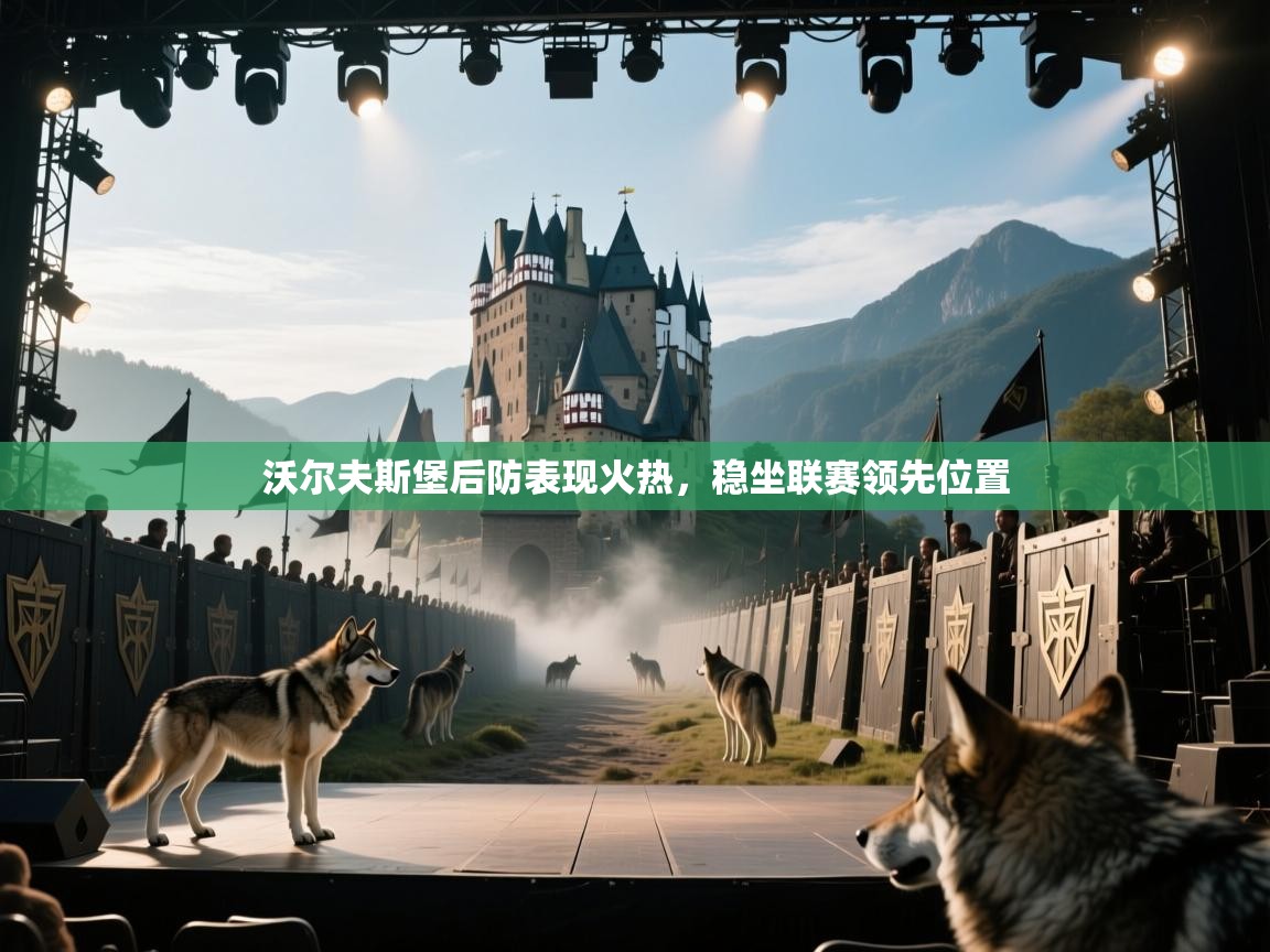 沃尔夫斯堡后防表现火热，稳坐联赛领先位置