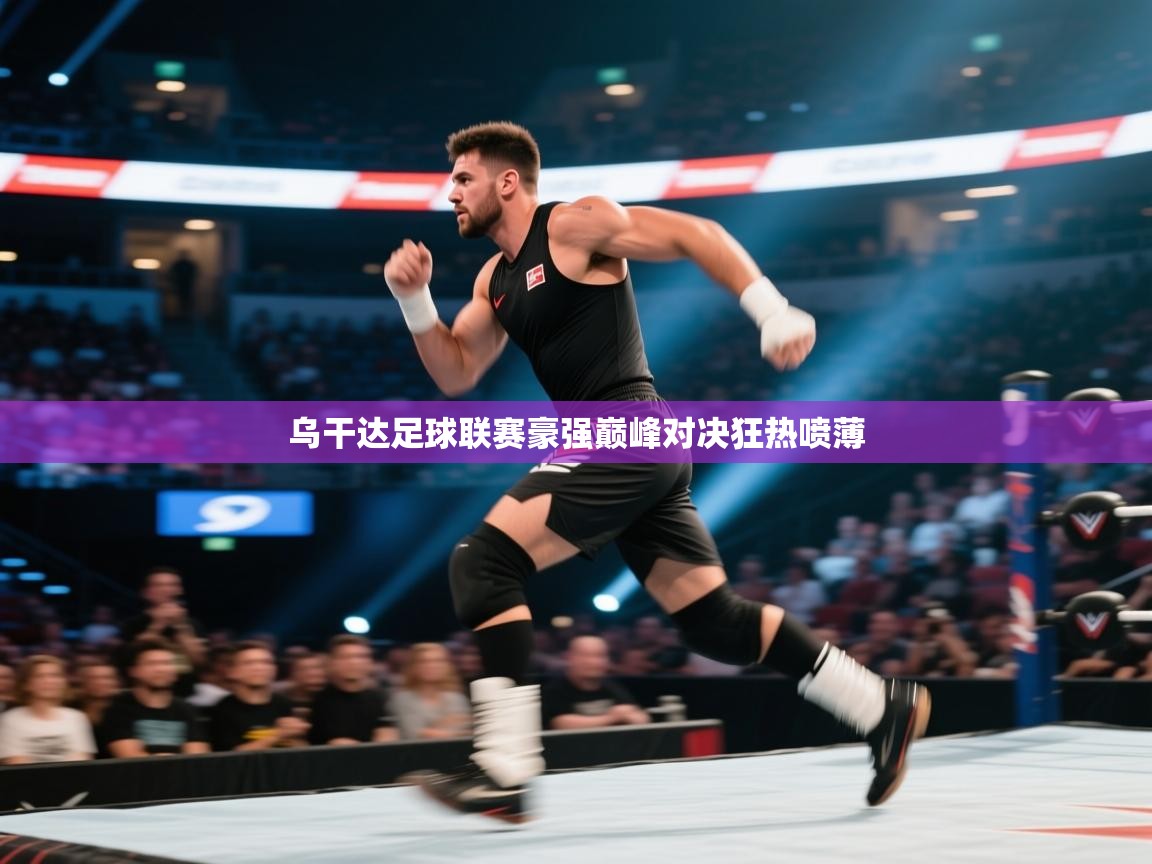 乌干达足球联赛豪强巅峰对决狂热喷薄