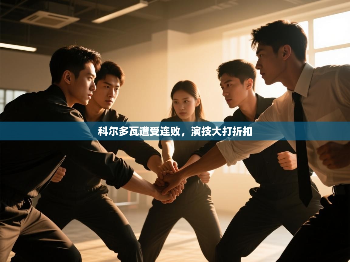 科尔多瓦遭受连败，演技大打折扣