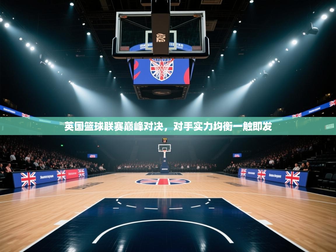 英国篮球联赛巅峰对决，对手实力均衡一触即发