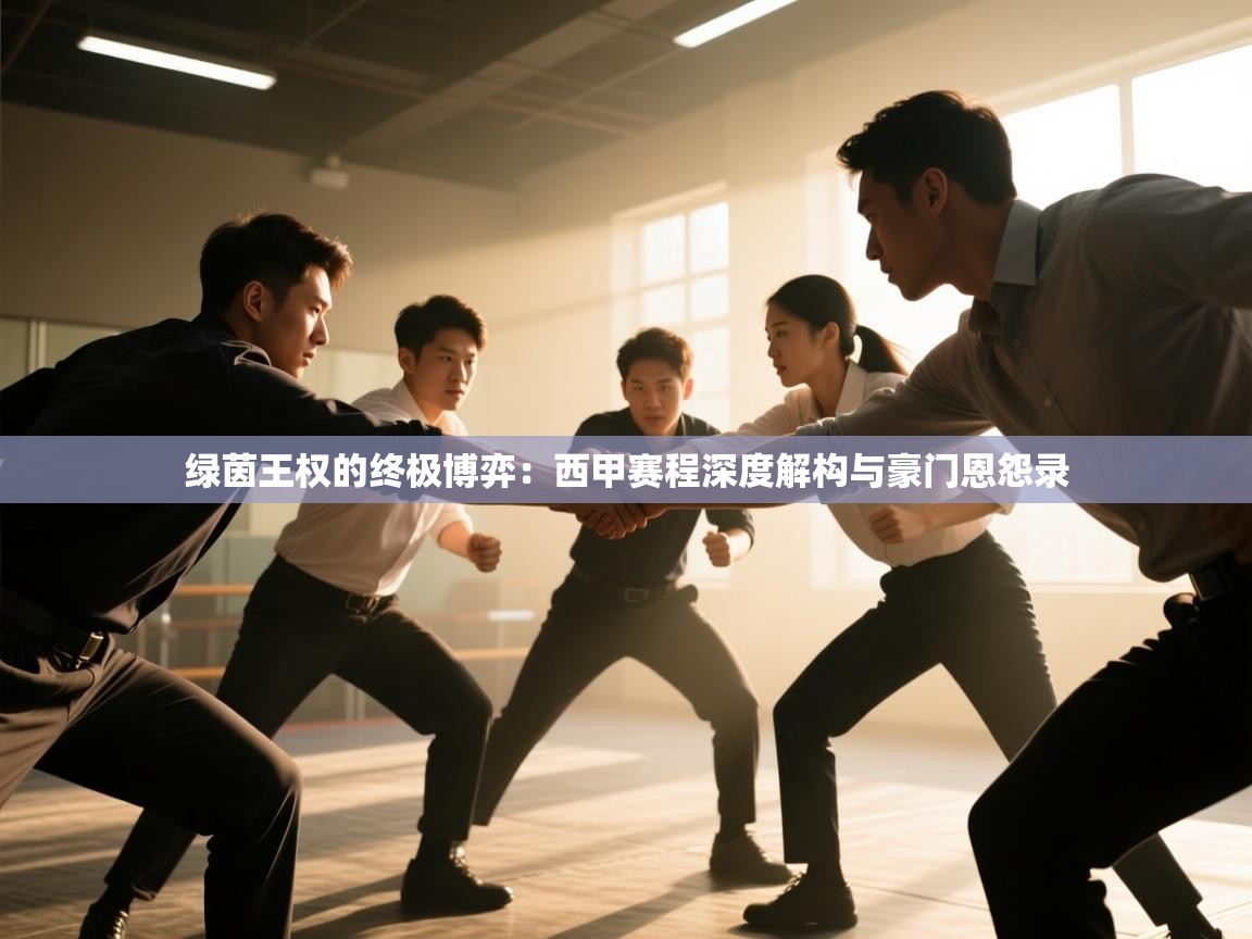 绿茵王权的终极博弈：西甲赛程深度解构与豪门恩怨录