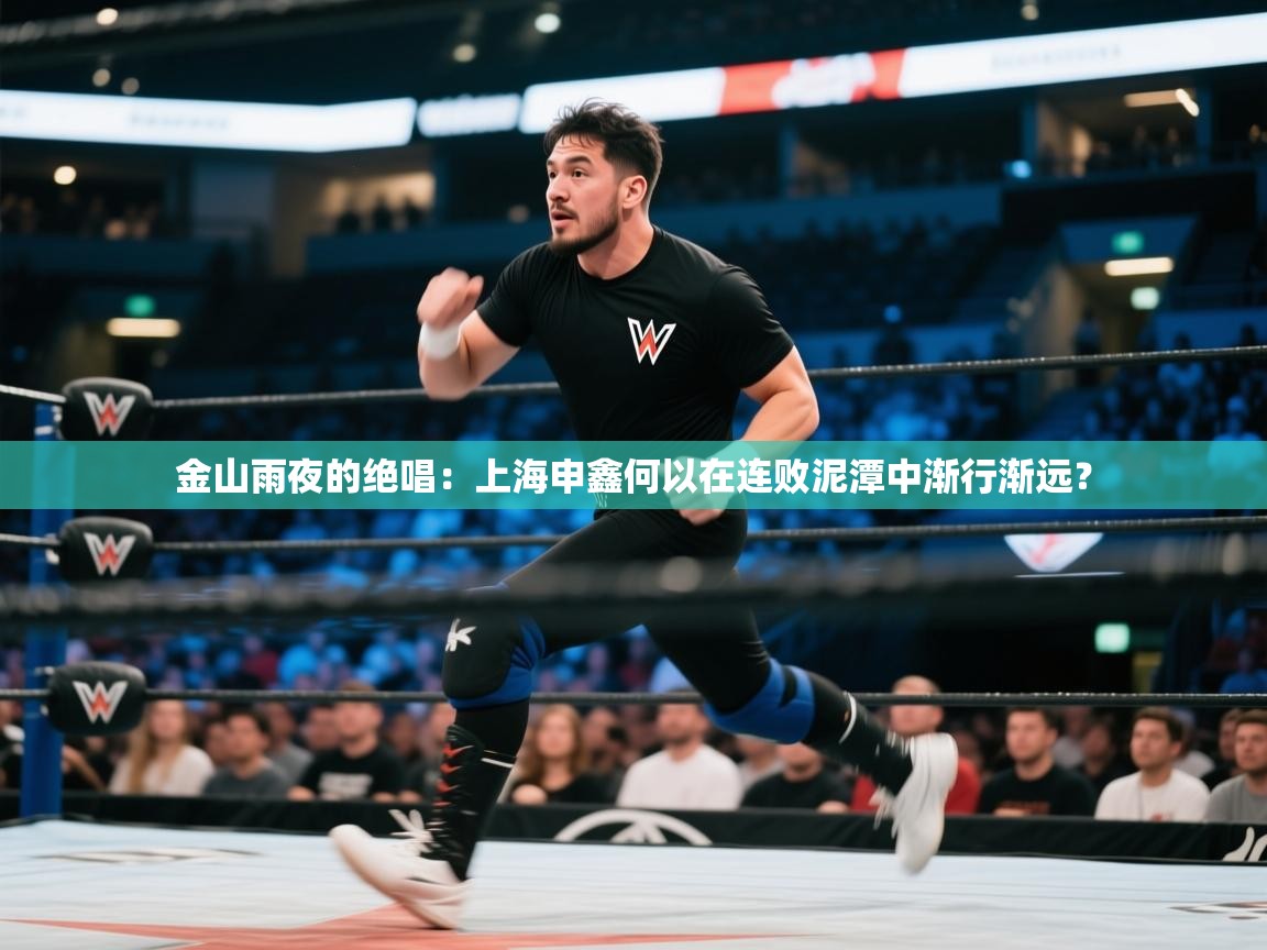 金山雨夜的绝唱：上海申鑫何以在连败泥潭中渐行渐远？