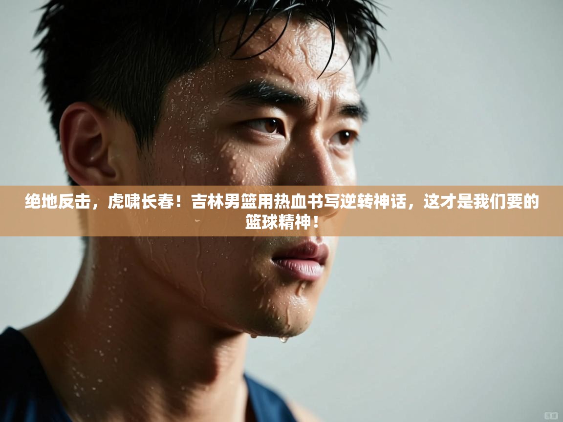 绝地反击，虎啸长春！吉林男篮用热血书写逆转神话，这才是我们要的篮球精神！