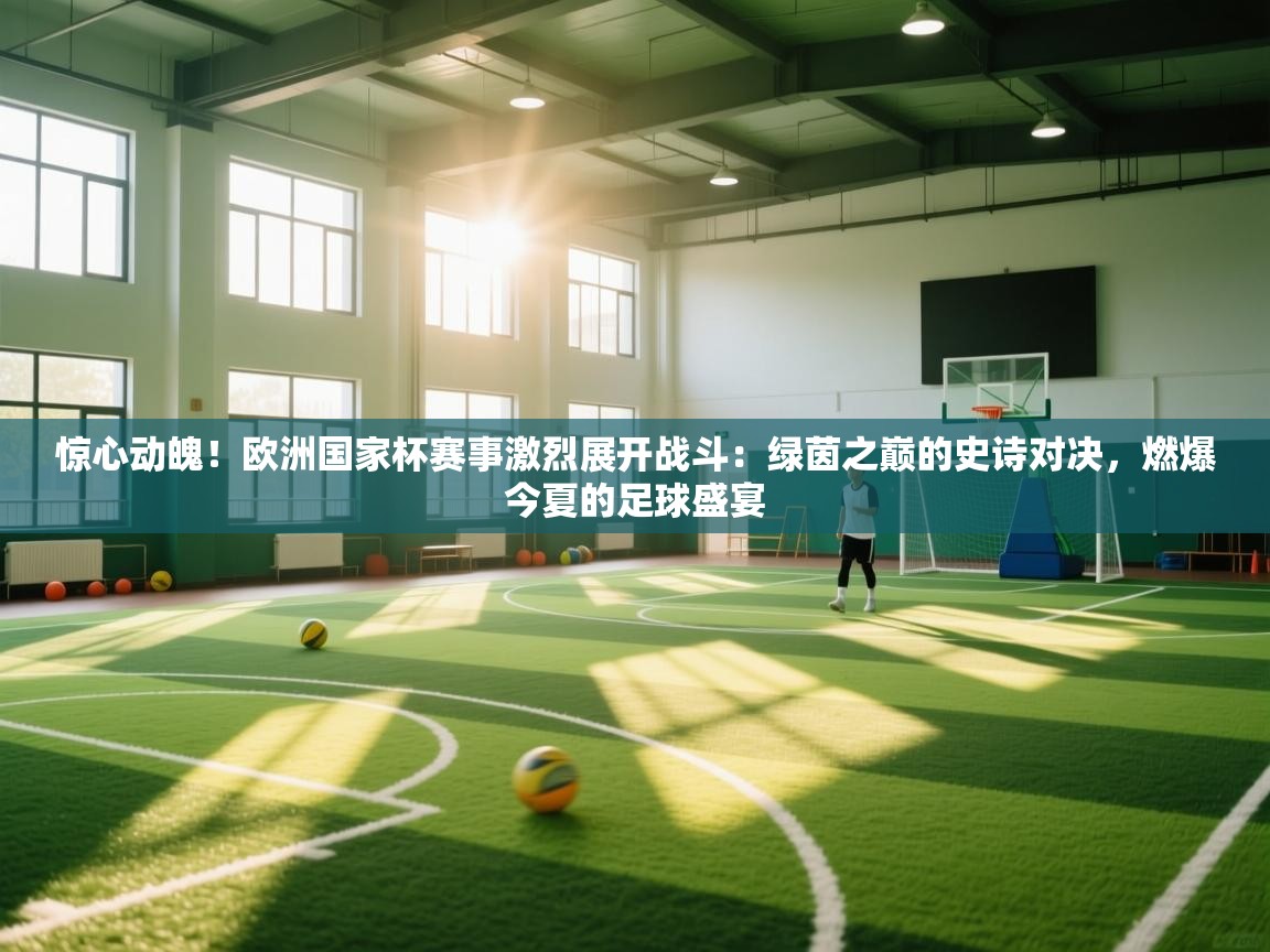惊心动魄！欧洲国家杯赛事激烈展开战斗：绿茵之巅的史诗对决，燃爆今夏的足球盛宴  第2张