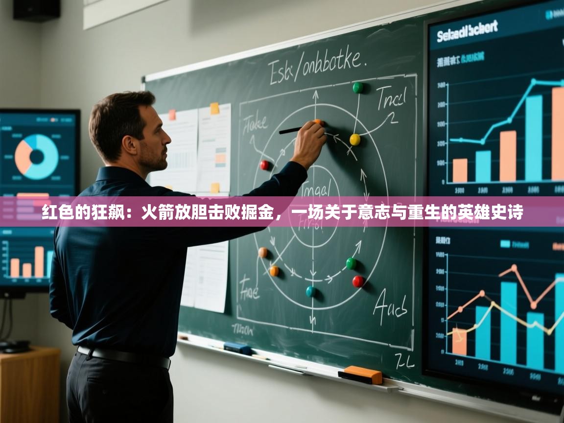 红色的狂飙：火箭放胆击败掘金，一场关于意志与重生的英雄史诗