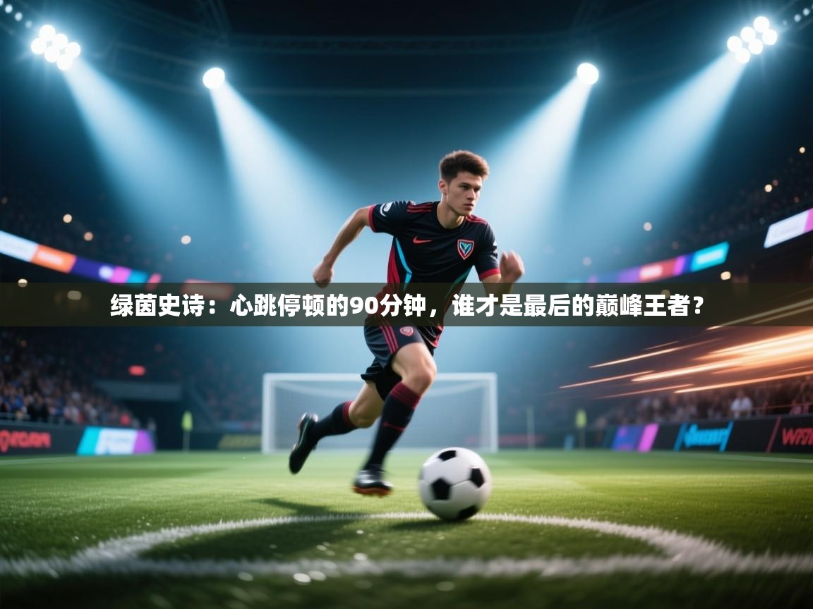 绿茵史诗：心跳停顿的90分钟，谁才是最后的巅峰王者？