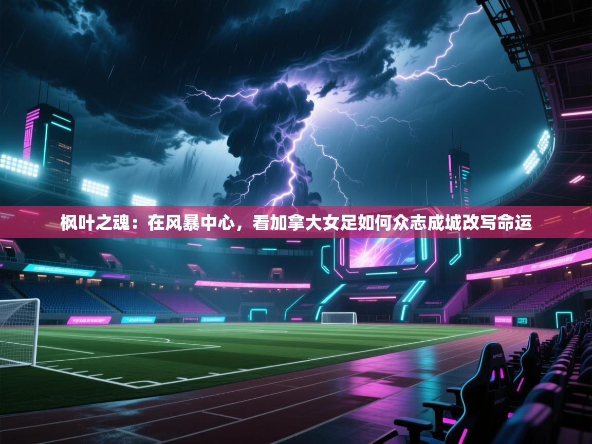 枫叶之魂：在风暴中心，看加拿大女足如何众志成城改写命运