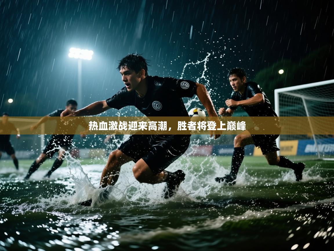 热血激战迎来高潮，胜者将登上巅峰
