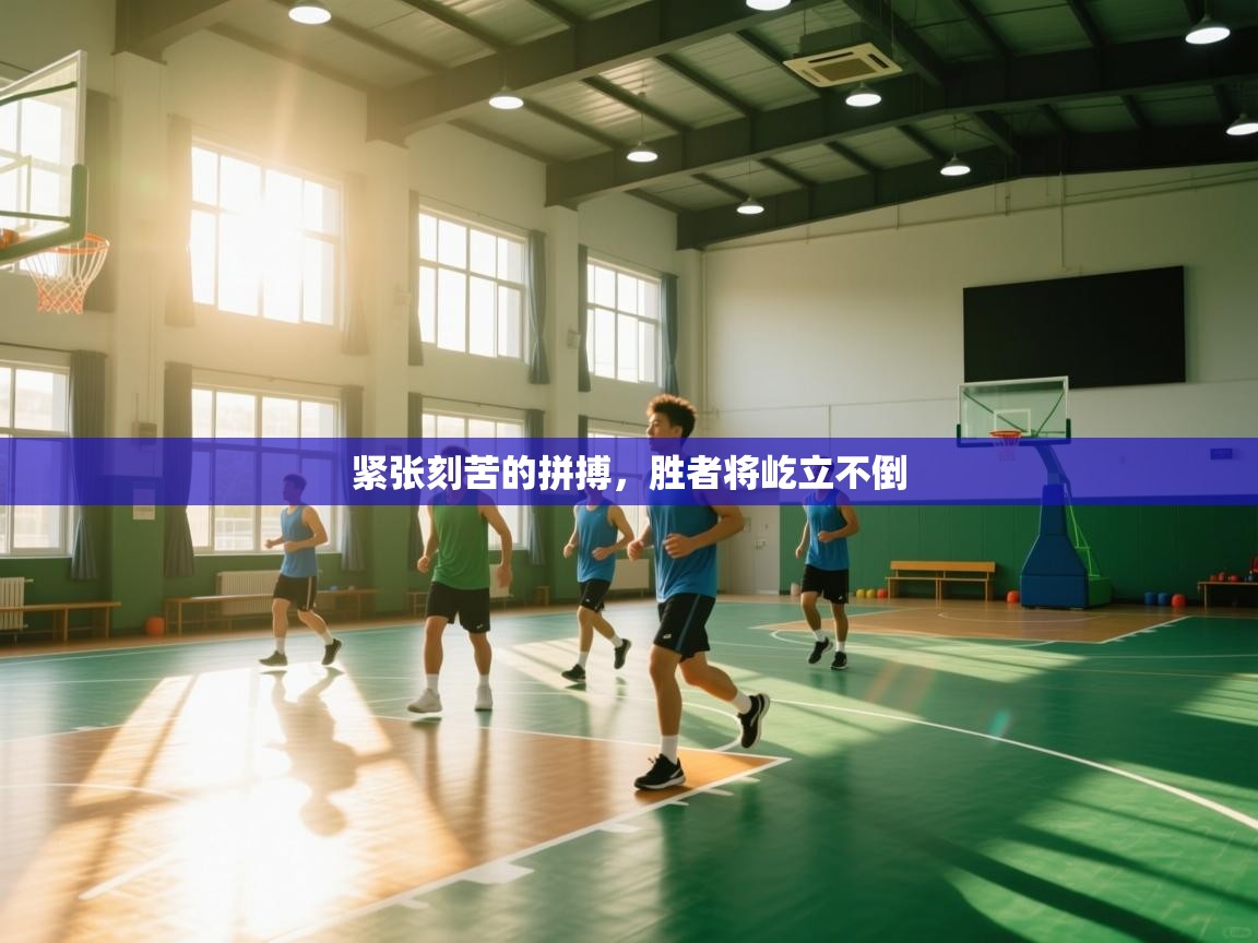 紧张刻苦的拼搏，胜者将屹立不倒  第1张