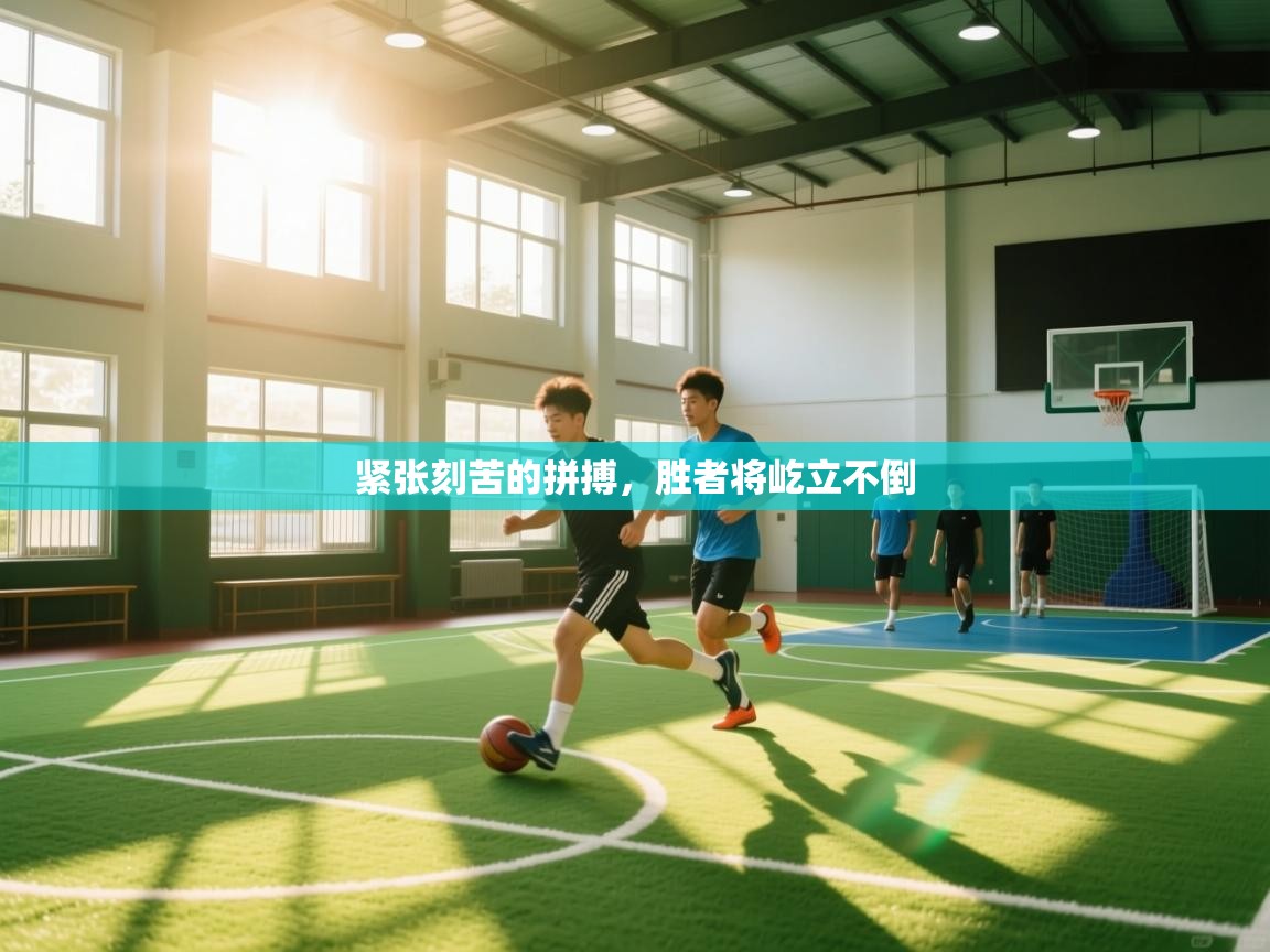 紧张刻苦的拼搏，胜者将屹立不倒  第2张