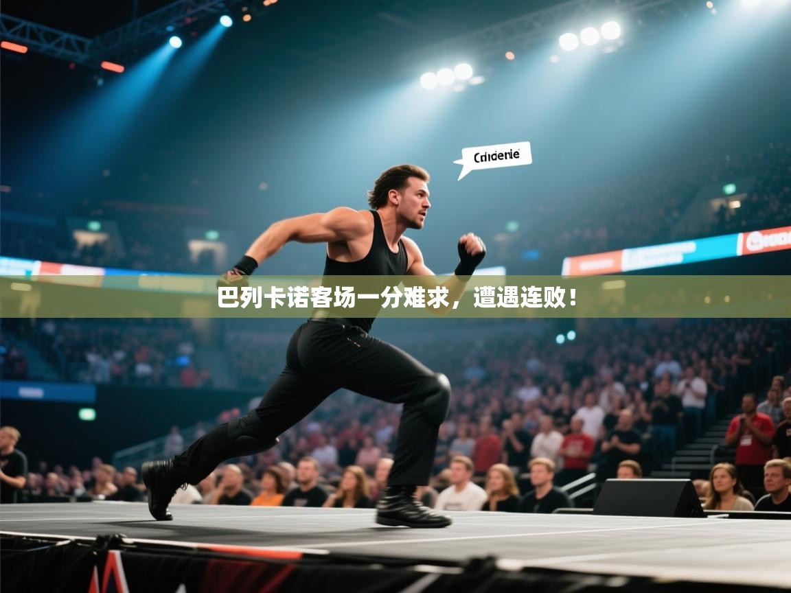 巴列卡诺客场一分难求，遭遇连败！