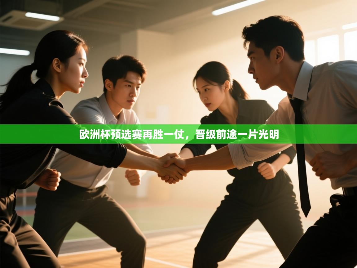 欧洲杯预选赛再胜一仗，晋级前途一片光明