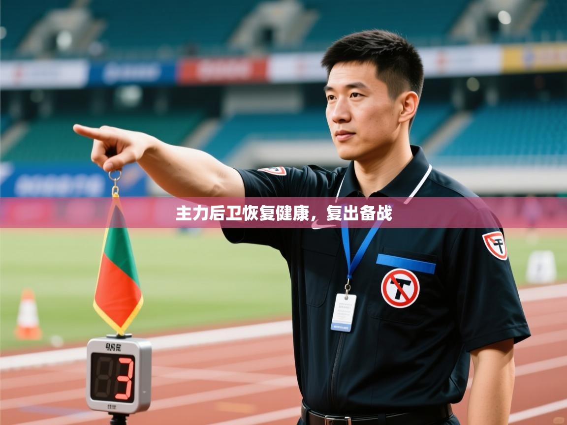 主力后卫恢复健康,复出备战 第2张