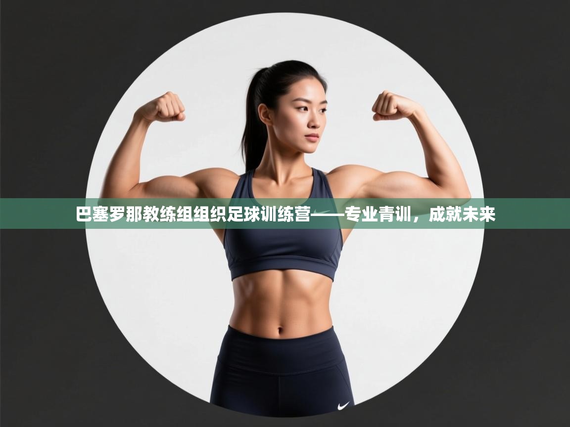 巴塞罗那教练组组织足球训练营——专业青训，成就未来