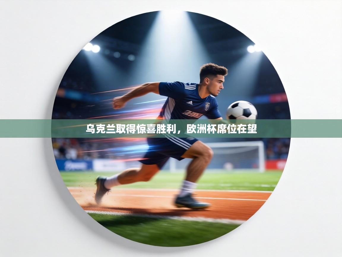 乌克兰取得惊喜胜利，欧洲杯席位在望